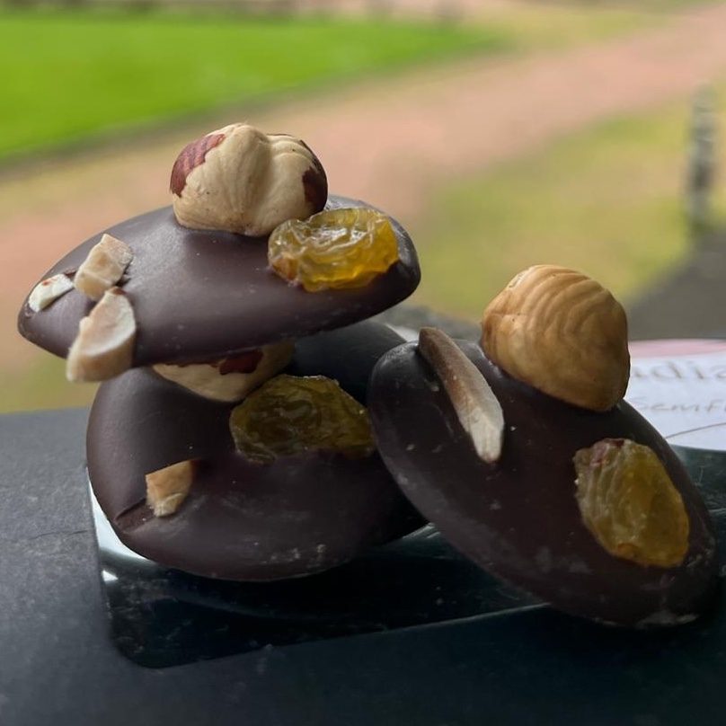 Artisan chocolatière